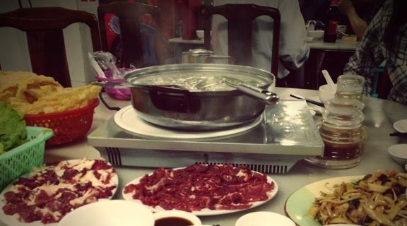 传记潮发牛肉店(长兴总店)