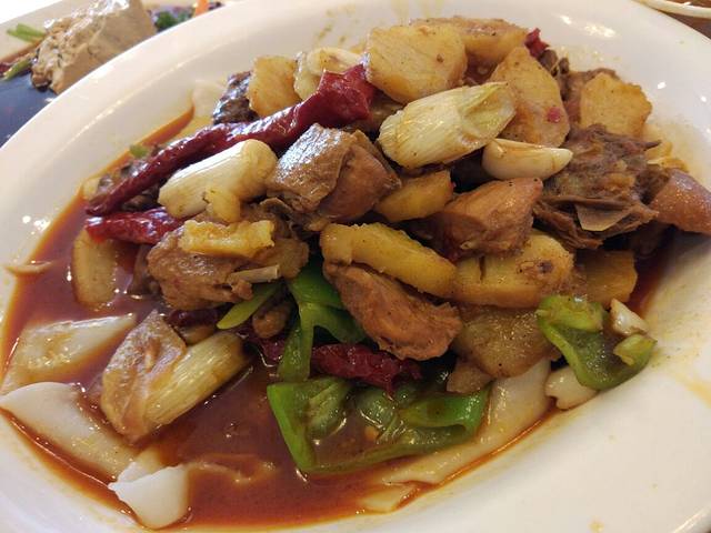 北京兵团大厦·新疆兵团食府·清真餐厅(马连道店)