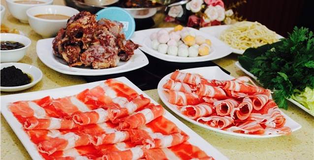 梁子涮肉(盛兴路店)