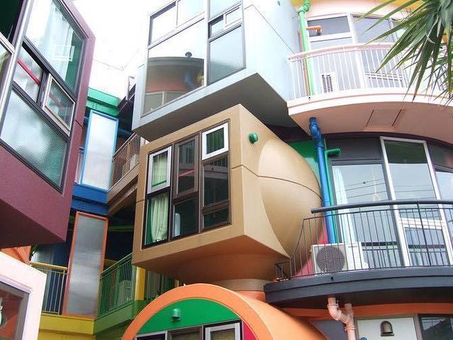 三鹰天命反转住宅