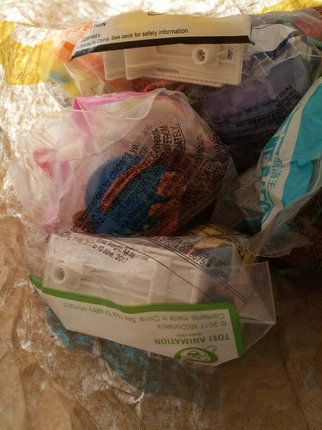 麦当劳甜品站(武汉中央文化旅游区楚河汉街餐厅)