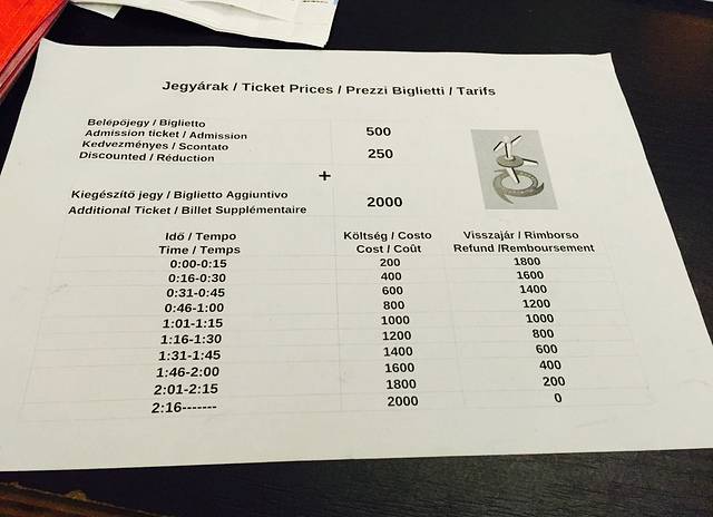 布达佩斯弹球博物馆