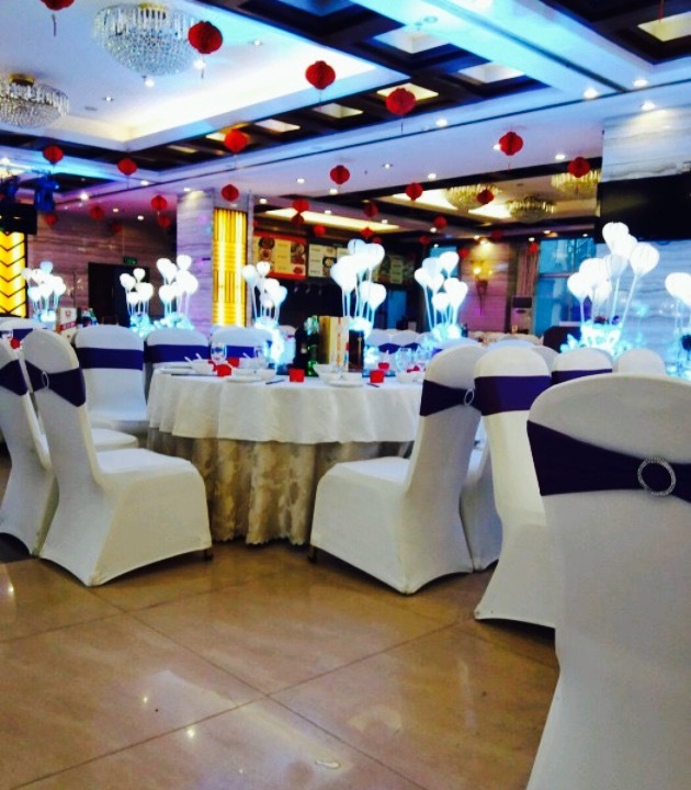 华诚汇酒家(白龙南路店)