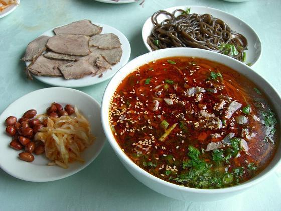 东方宫中国兰州牛肉拉面(塘角店)