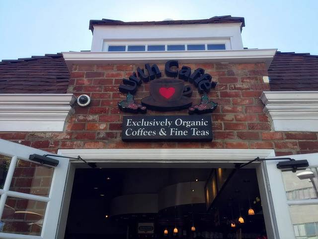 Urth Caffé(Beverly Hills)