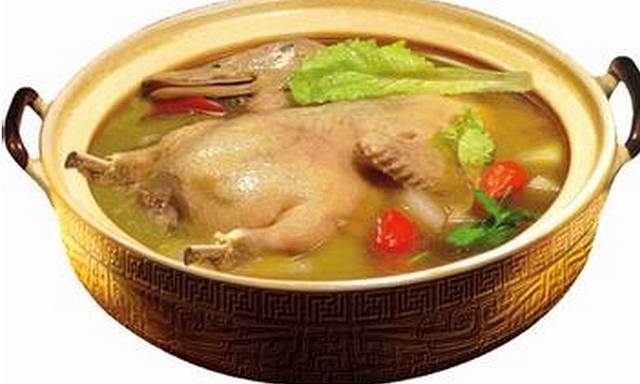 毛哥老鸭汤(铜梁店)