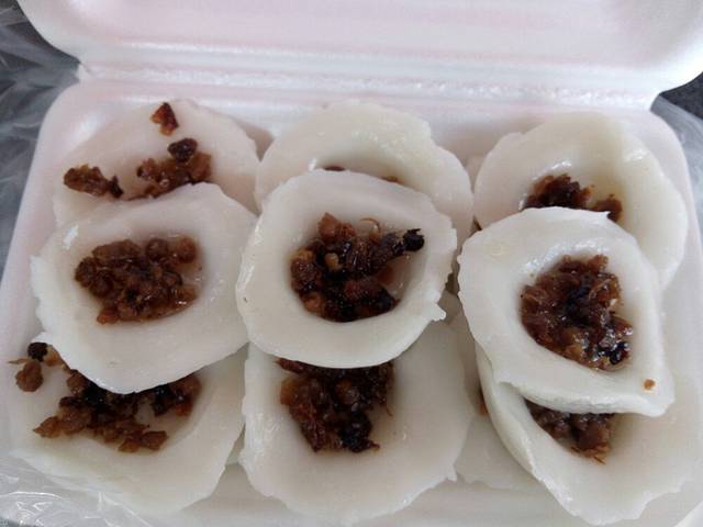 开元上西平咸水粿(开元店)