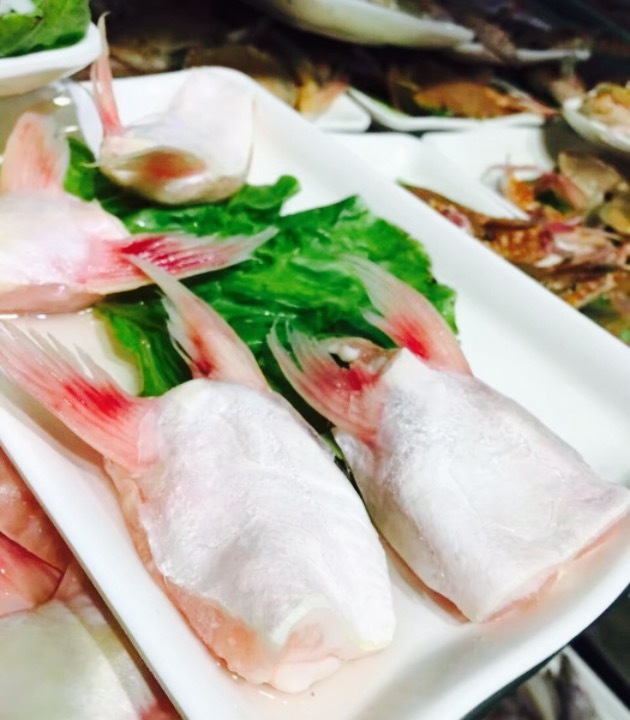 全聚苑风情自助火锅店