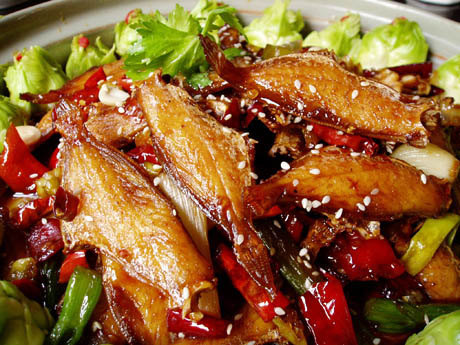 吊锅耗儿鱼(桃西路店)