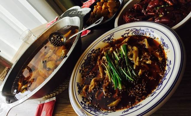 沸腾鱼乡(开发区店)