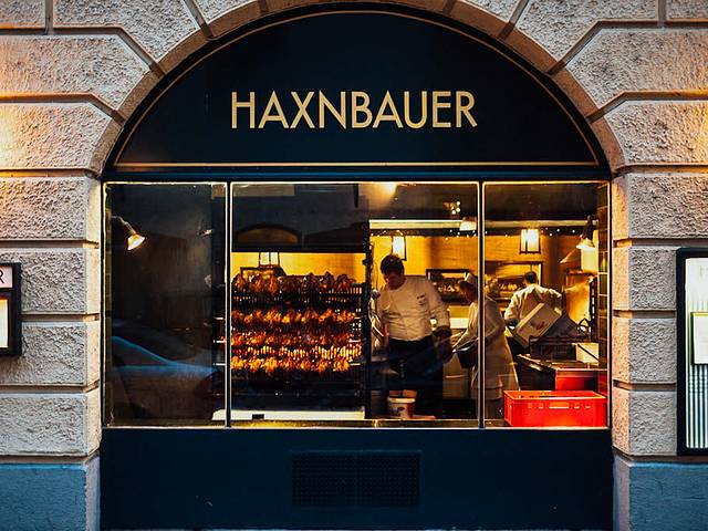 Haxnbauer