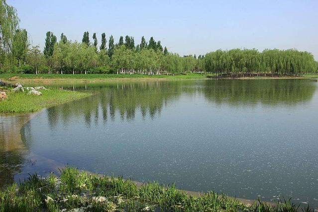秀水公园