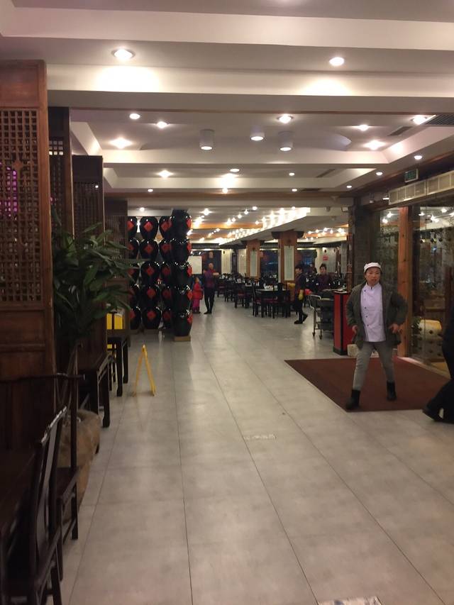 大清花饺子(园林路店)