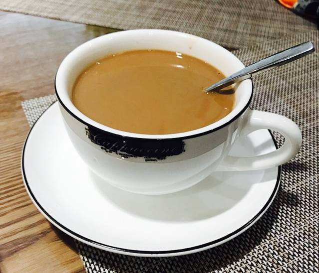 穗城港式茶餐厅(鹭港店)