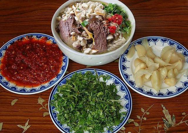 老刘蒸饺·清真餐厅