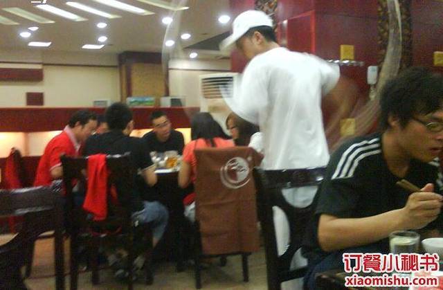 海底捞火锅(泰得城店)