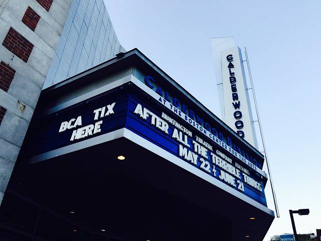 波士顿艺术中心