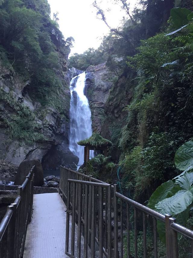 小乌来风景特定区