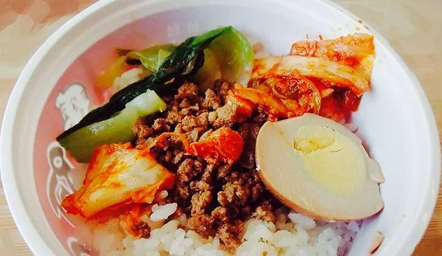 阿Q桶饭(科技店)