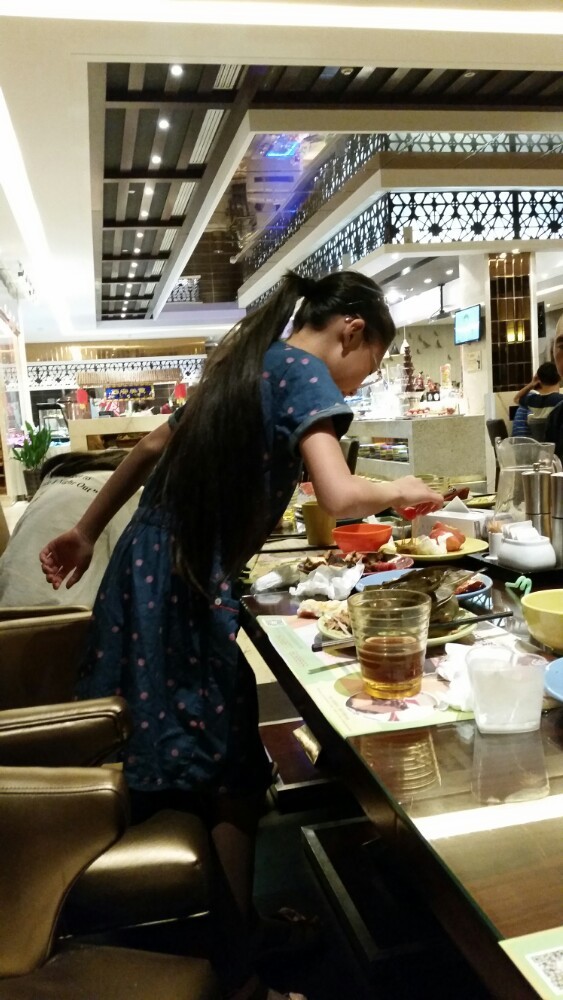 招金舜和国际饭店自助巴西烧肉