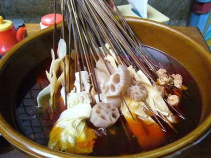 袁记串串香(人民公园店)