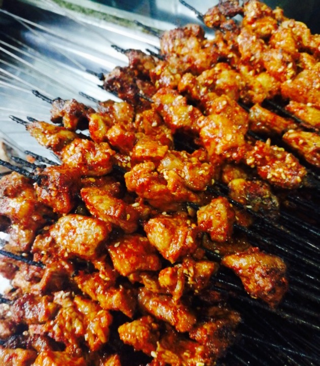 夏都陈家名吃店