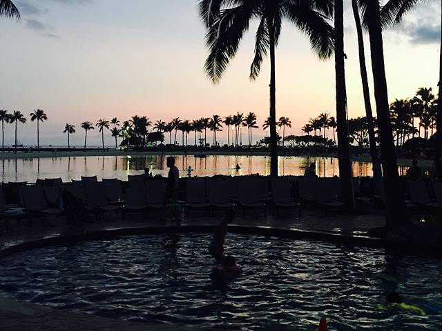 杜克卡哈纳摩库泻湖