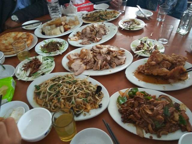 铁东熏肉大饼铺