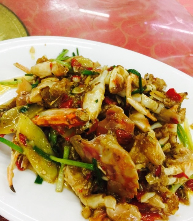 滑记海鲜饭店(海鲜街总店)