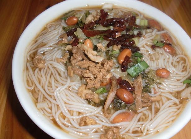 罗家杏传统特色海南粉(人民西路总店)