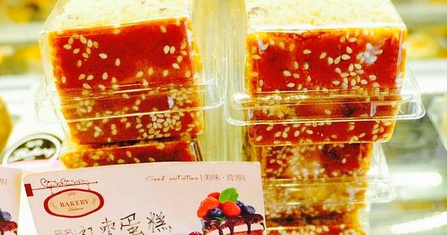 麦香园蛋糕(盘旋路店)