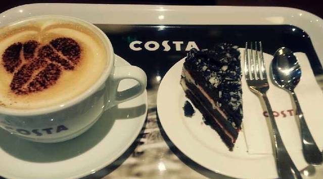 COSTA COFFEE(沈阳天地店)