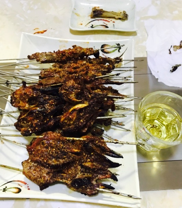 一家人烧烤(莲花路店)