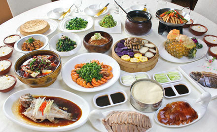 聚宾楼·中餐厅(科技三路店)