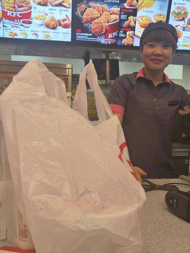 肯德基(石化店)