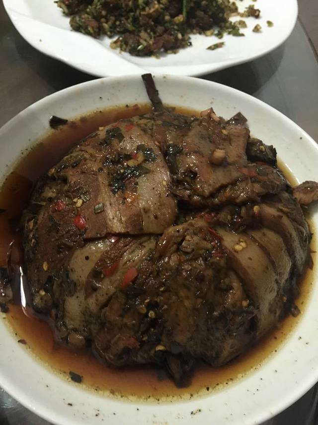 阿卡老寨风味餐厅