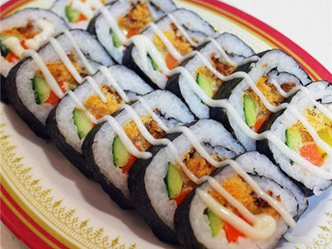 q米寿司(美食城店)