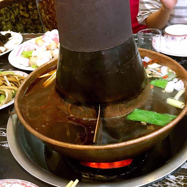 恩来顺火锅(石化路店)