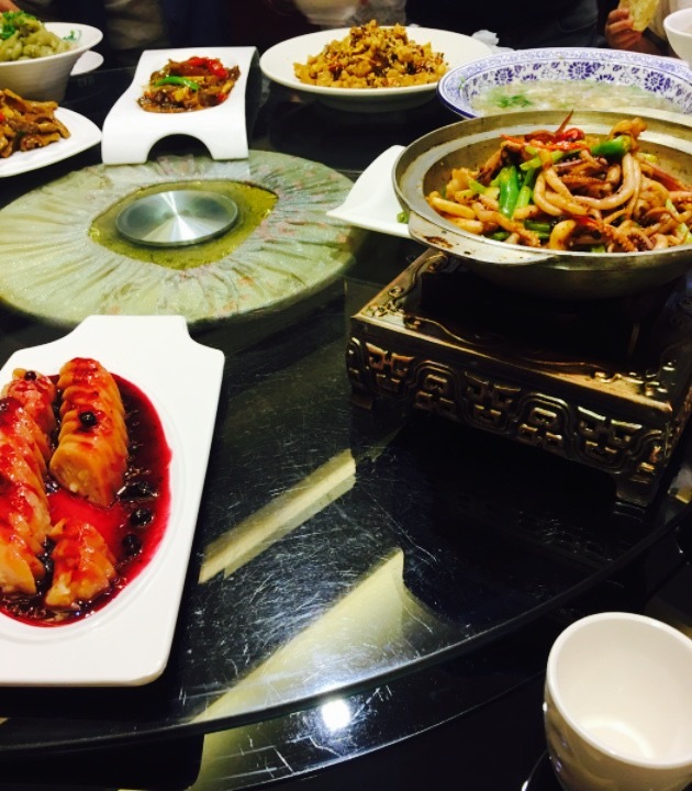 忠顺斋易州印象烤鸭店(东关新村店)