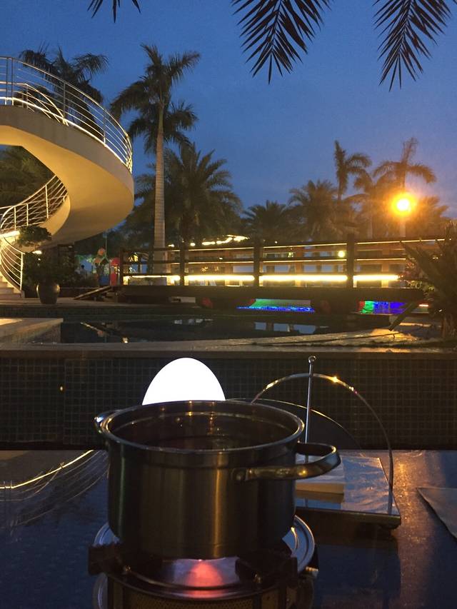 亚龙湾海景国际度假酒店·海景坊