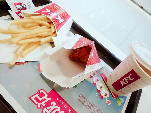 肯德基(衡百店)