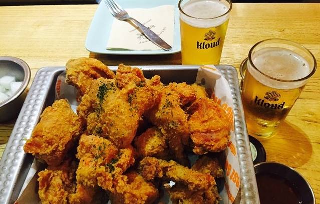 炸鸡678(明洞1号店)