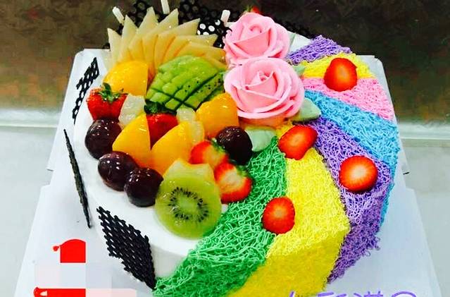 好味轩蛋糕(师院店)