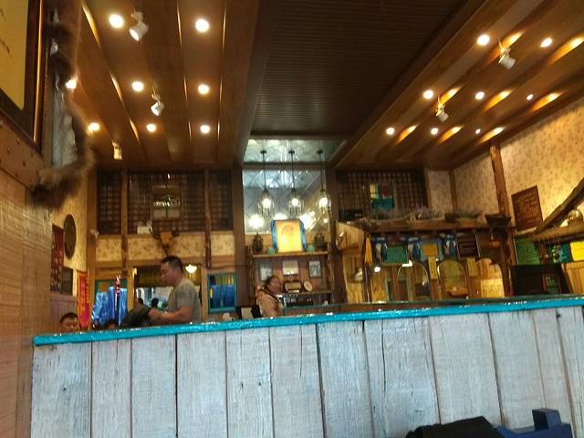 格日勒阿妈(巨海店)