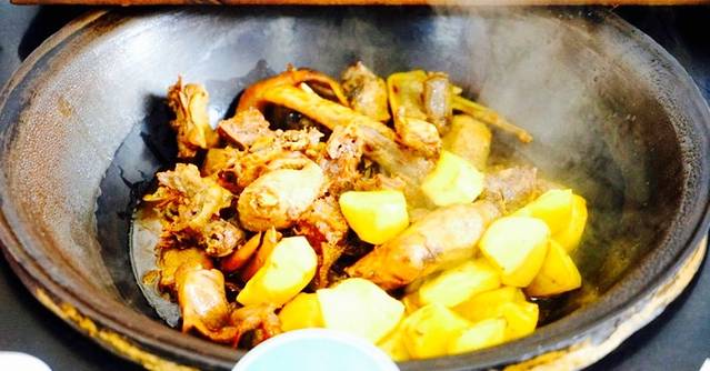 老何炖一锅(总店)