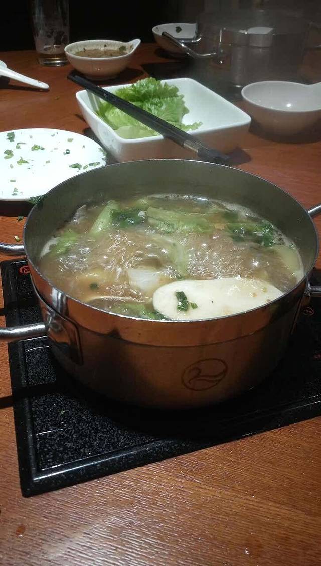 重庆小天鹅火锅(淮阳路店)