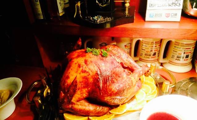 河畔西餐酒吧(朝阳东路店)