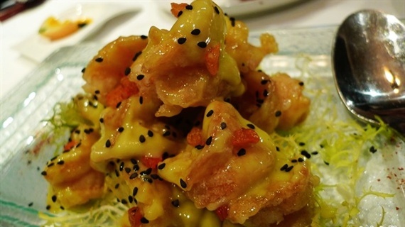 杭州百瑞运河大饭店·自助餐厅