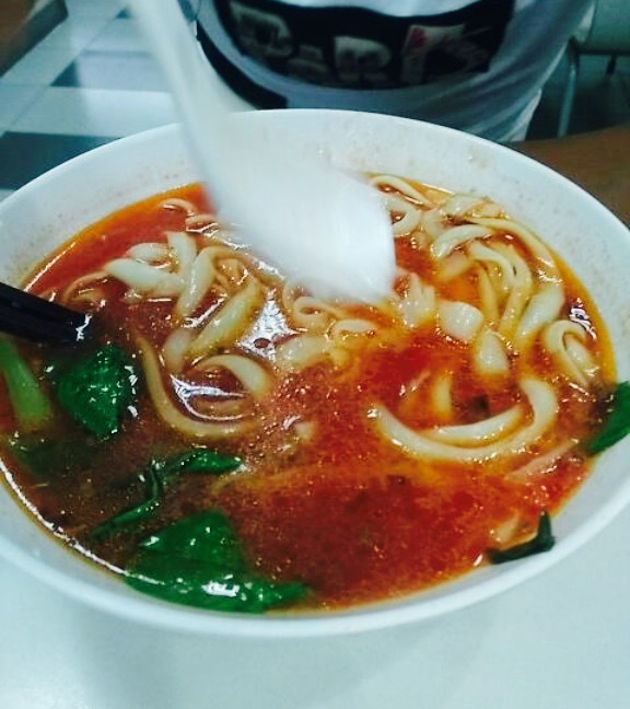 阿利茄汁面(汽车站店)