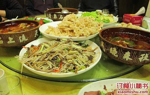 立起饭庄(石化路店)